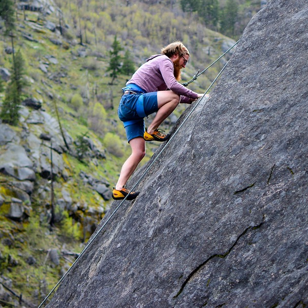 Rock Climbing