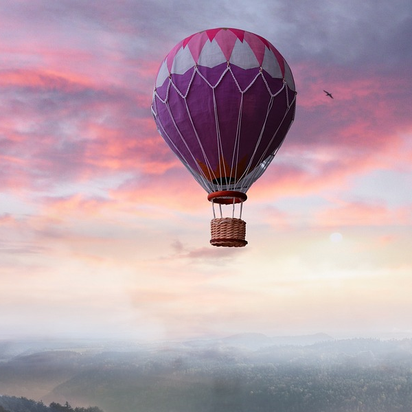 Hot Air Balloon Ride