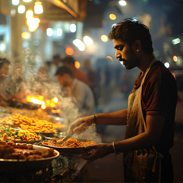 Village Food Festival